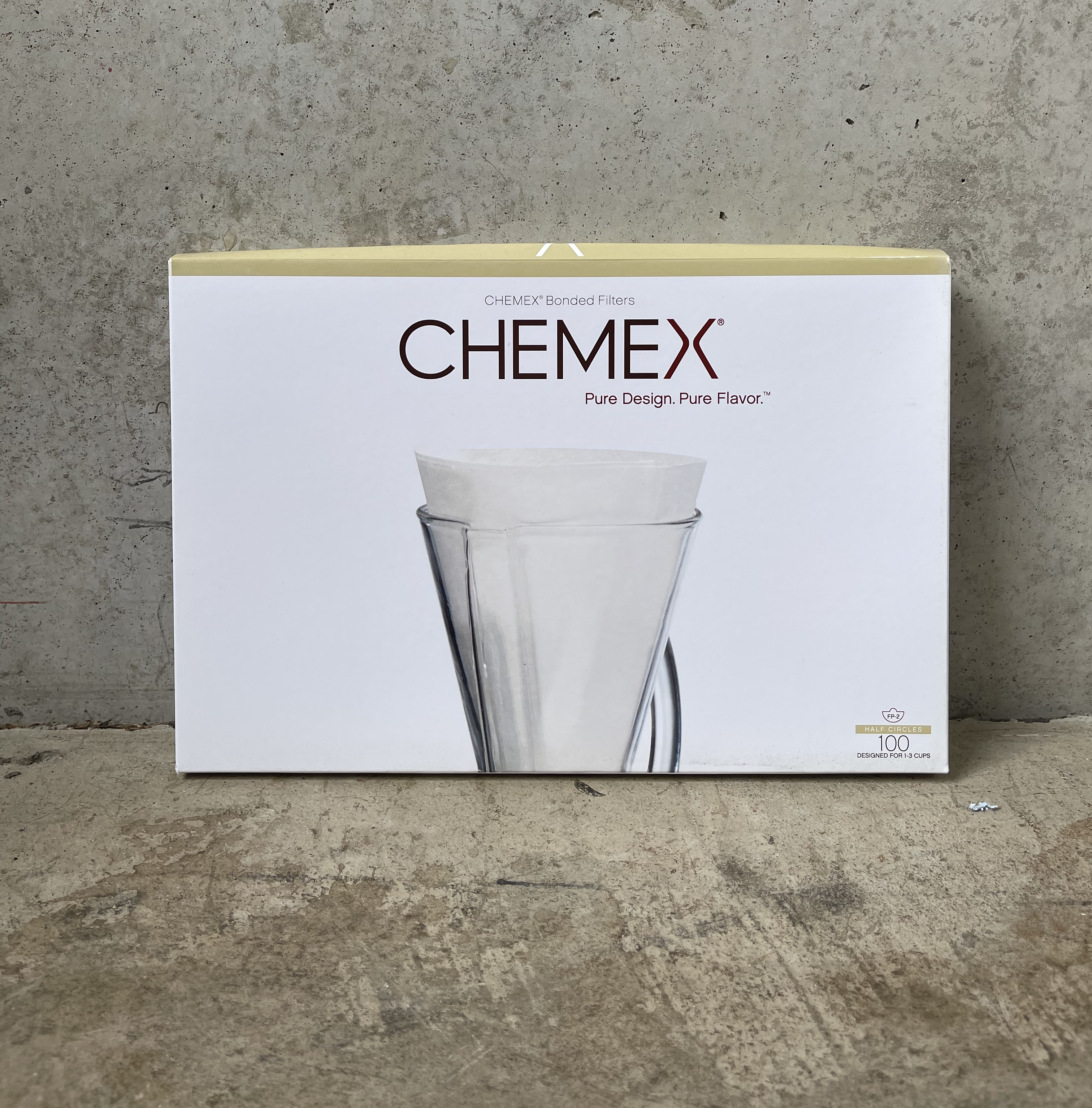 CHEMEX HALF MOON FILTERS