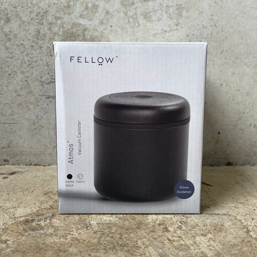 FELLOW CANISTER