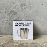 RHINO MILK JUG PITCHER