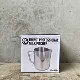 RHINO MILK JUG PITCHER
