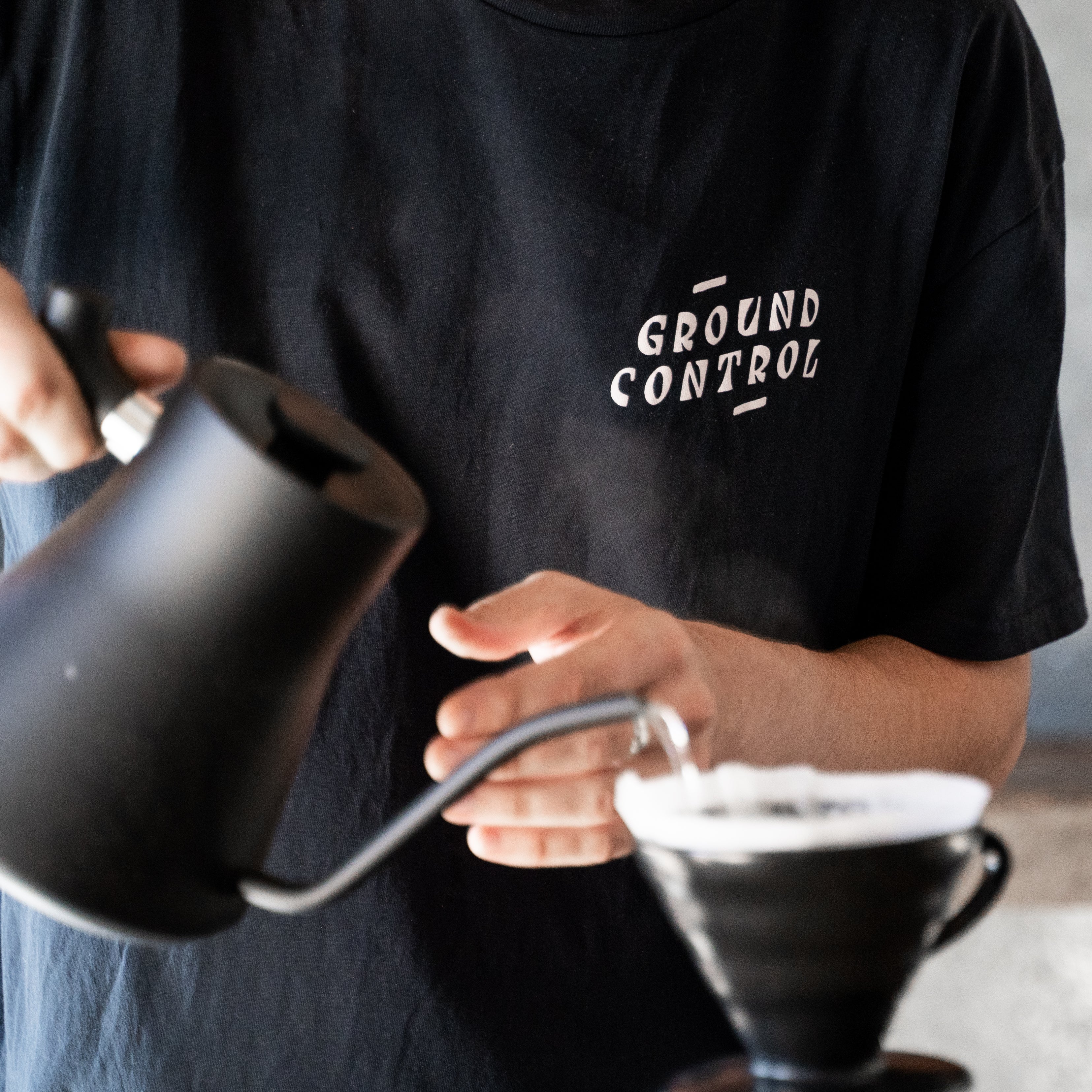 Pour Over