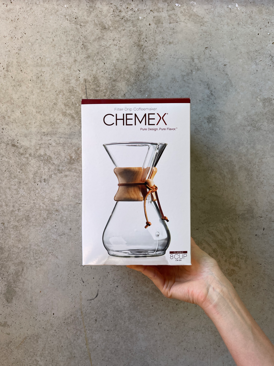 CHEMEX POUR OVER