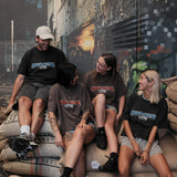 Ground Control Design Tee