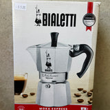 Bialetti Moka Express- Stovetop 6 cup