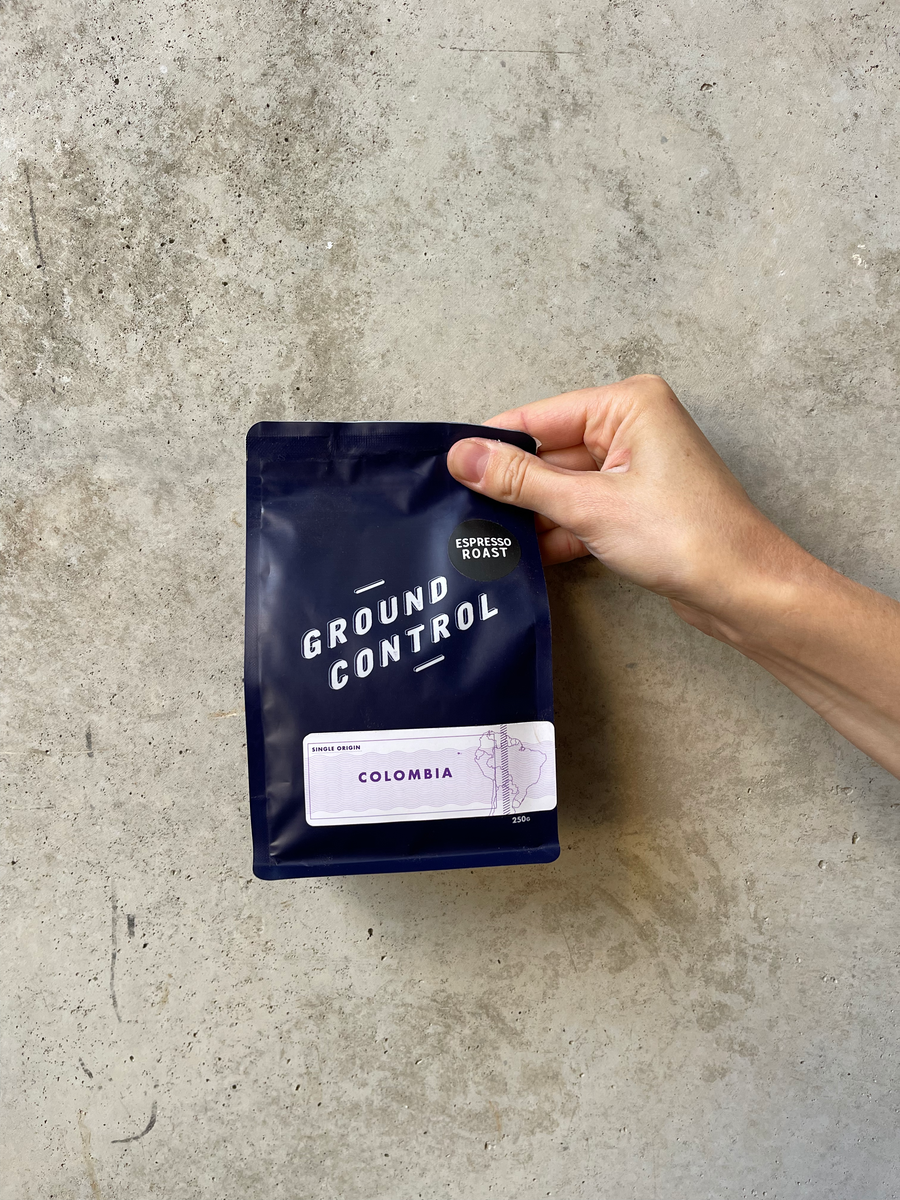 COLOMBIA GAITANIA - ESPRESSO ROAST