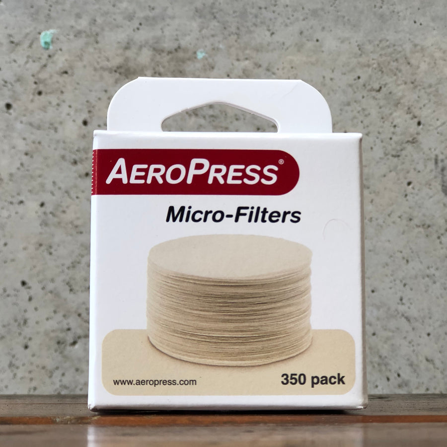 AEROPRESS MICRO-FILTERS - 350 PACK