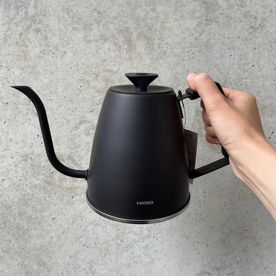  Hario Smart G Drip Kettle, 1400ml, Black: Home & Kitchen