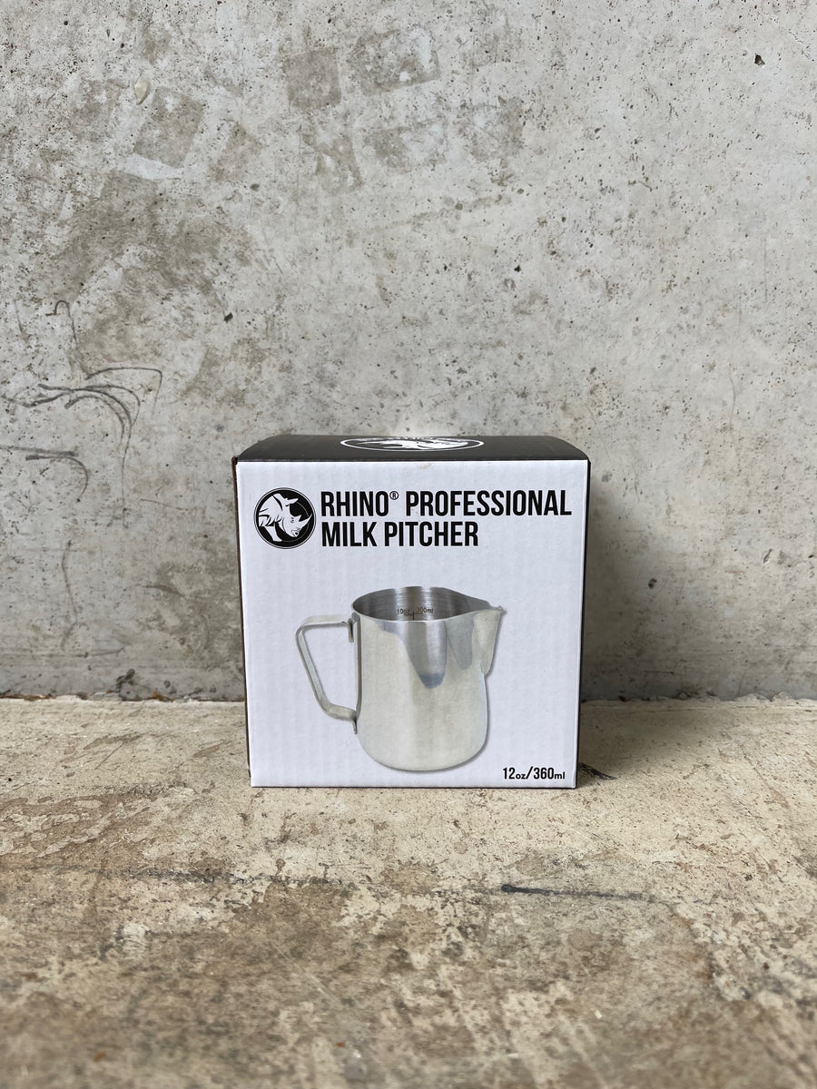 RHINO MILK JUG PITCHER