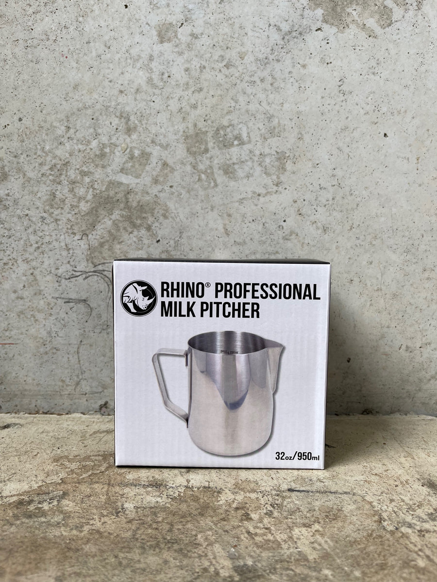 RHINO MILK JUG PITCHER