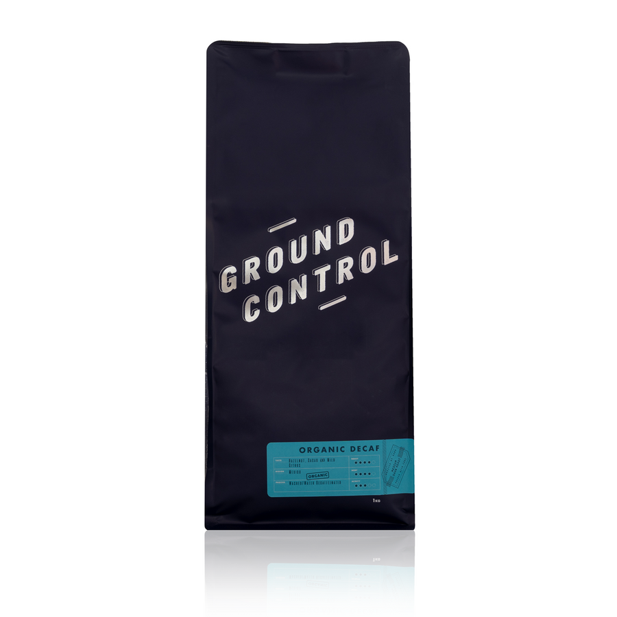 ORGANIC DECAF