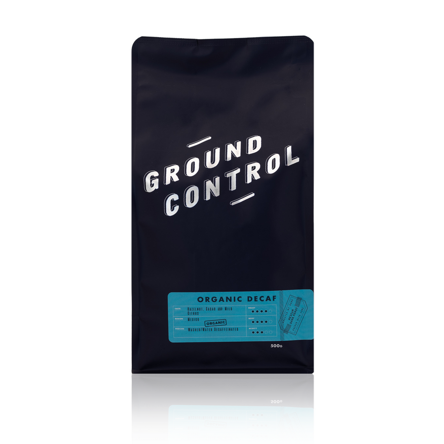 ORGANIC DECAF